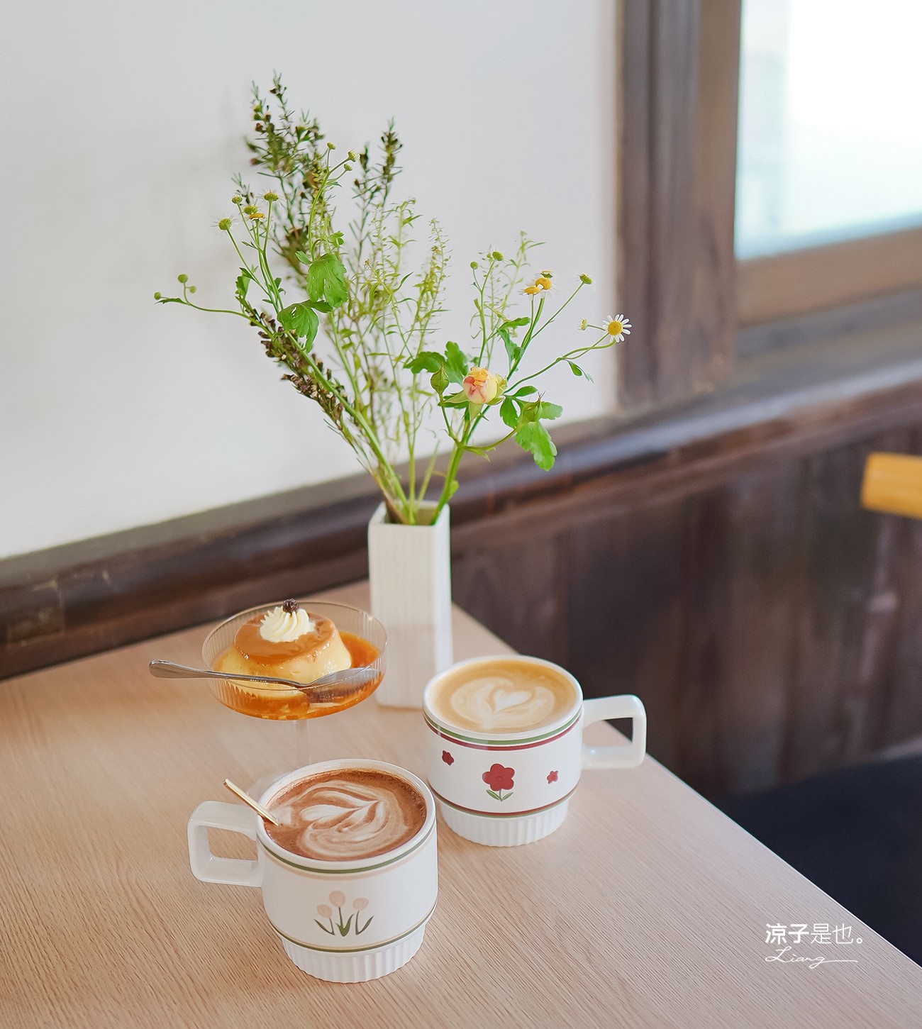 台南-白雪珈琲店(附菜單) 在日式古蹟老屋喝咖啡 鹽埕出張所變身文青咖啡館 台南景點推薦