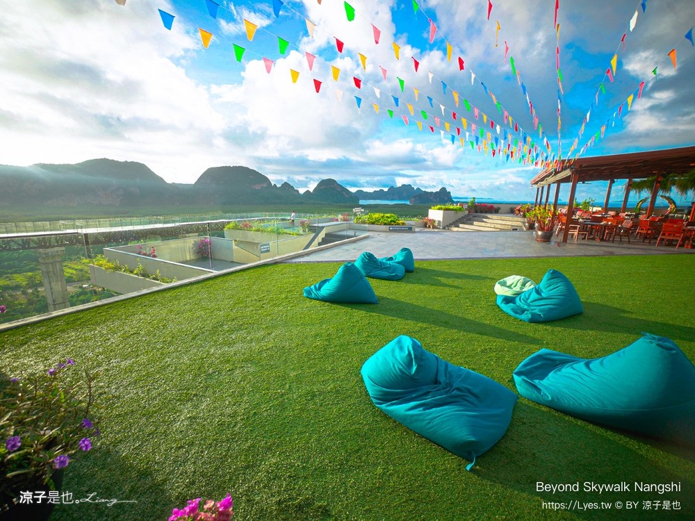 Beyond Skywalk Nangshi 泰國 普吉島 攀牙景點推薦 天空步道 泰國日出景點 玻璃天空步道 普吉島 高空步道 泰國 普吉島 攀牙景點推薦 天空步道 泰國日出景點 玻璃天空步道 高空步道