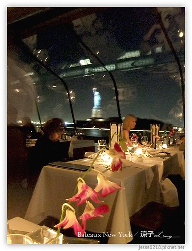 Bateaux New York 紐約浪漫晚餐 16