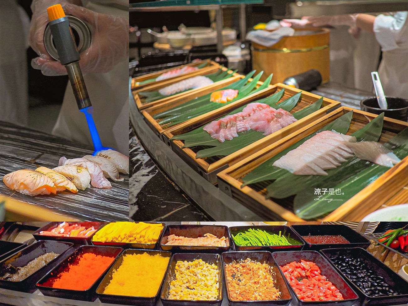 台北-栢麗廳 晶華酒店吃到飽餐廳防疫升級開放訂位啦！11大類豐富菜色自助晚餐吃到飽 五星級飯店buffet美食推薦