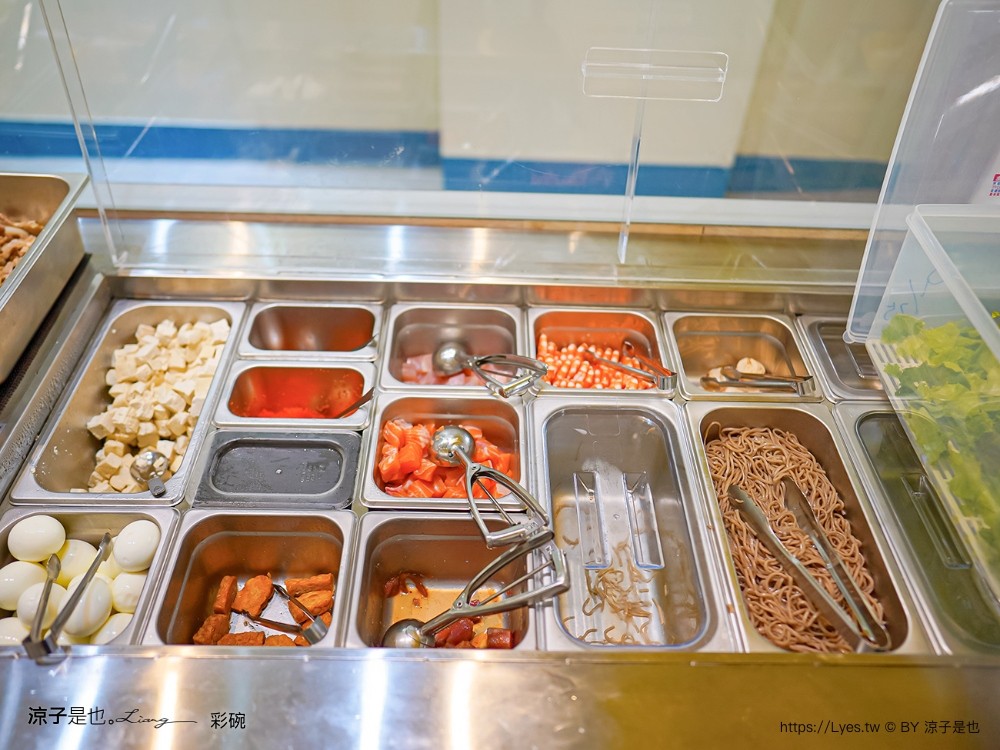 彩碗 菜單 台中北屯餐廳 北平路美食 健康便當 沙拉餐盒 夏威夷料理 新鮮原型食物 colorbowlpoke