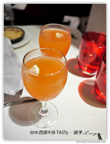 台中 西堤牛排 TASTy 18