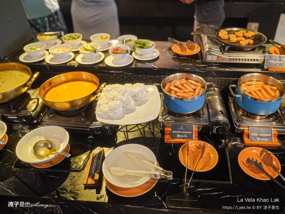 la vela khao lak 泰國 考拉維拉飯店 拷叻 泰國攀牙住宿推薦 普吉島近郊住宿 海景渡假村 高cp 火舞秀