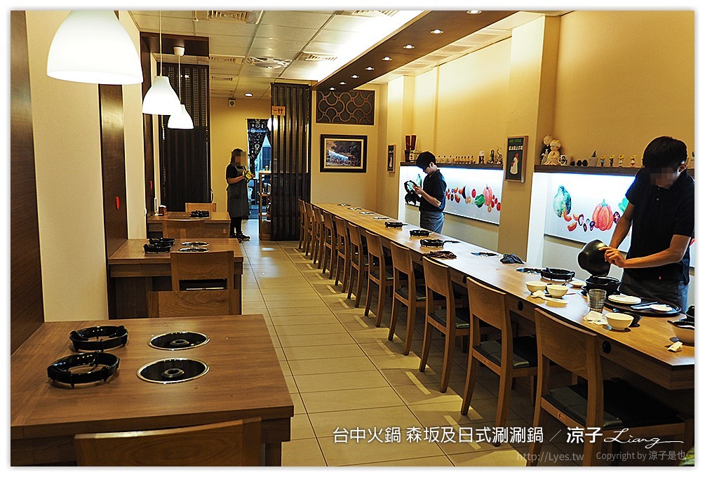 台中-森坂及 火鍋 日式涮涮鍋-科學博物館附近的個人小火鍋