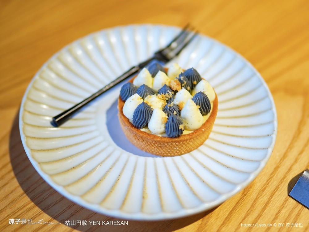 枯山円敷 台中美食 預約制 日式侘寂風 庭園餐廳 yen karesan