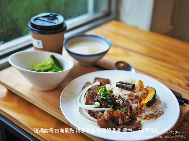 仙湖農場 台南景點 親子景點 無邊際泳池 露營