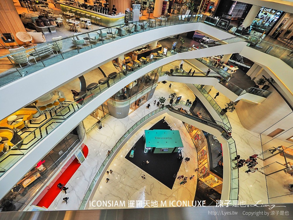 iconsiam 暹羅天地 m iconluxe