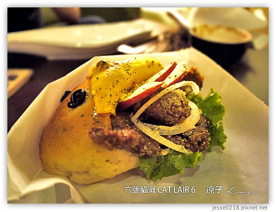 六號貓洞 CAT LAIR 6 11