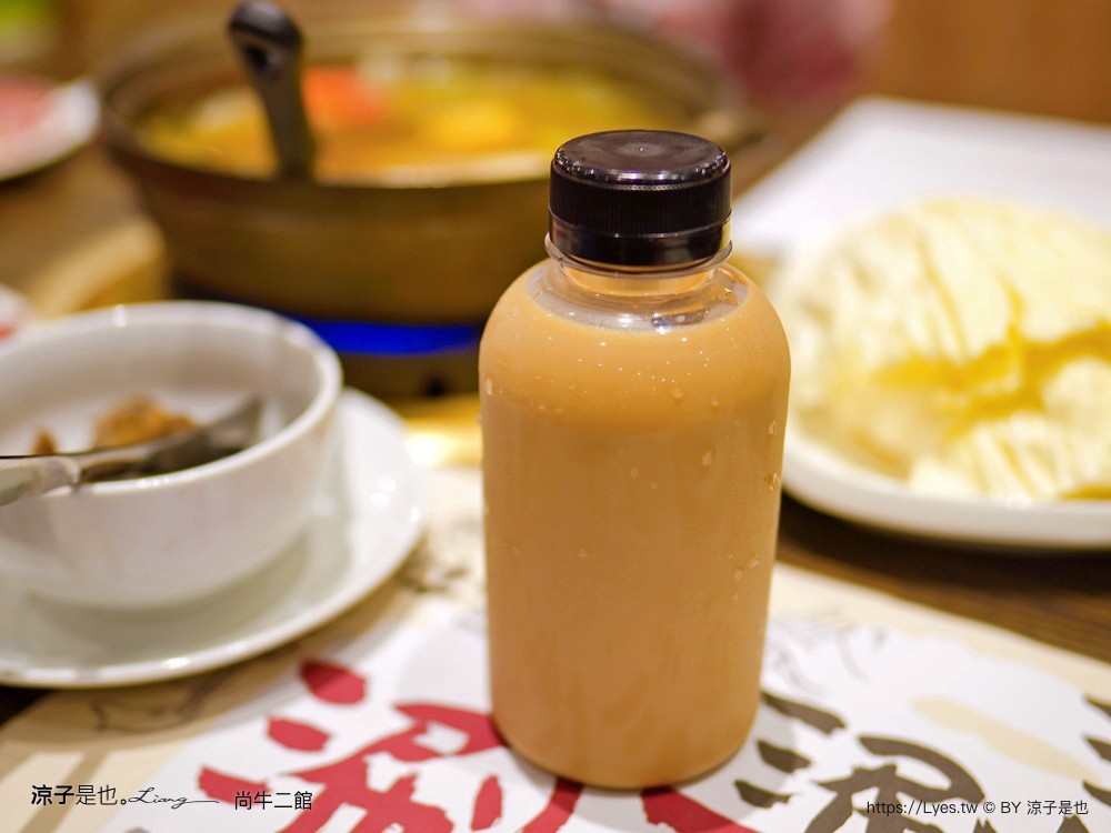 尚牛二館 菜單 台中米其林必比登推薦 溫體牛肉鍋 牛肉湯火鍋 台灣溫體牛美食 北屯餐廳