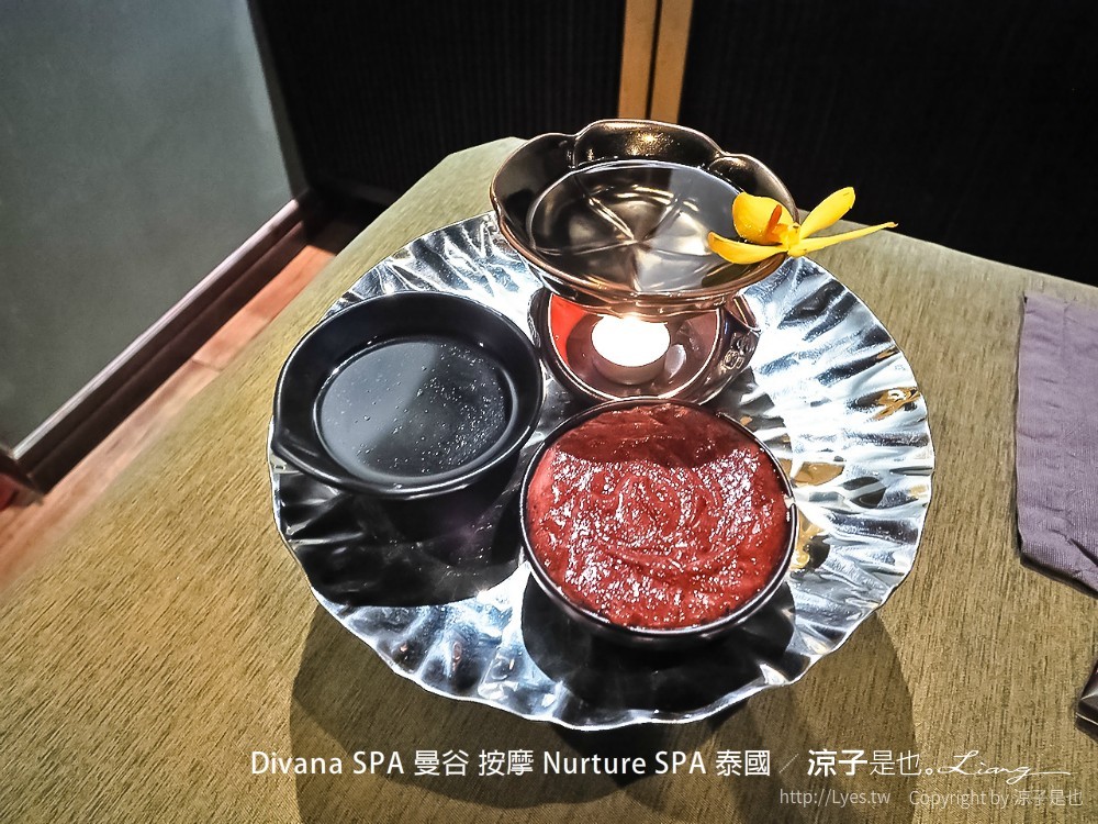 divana spa 曼谷 按摩 nurture 泰國
