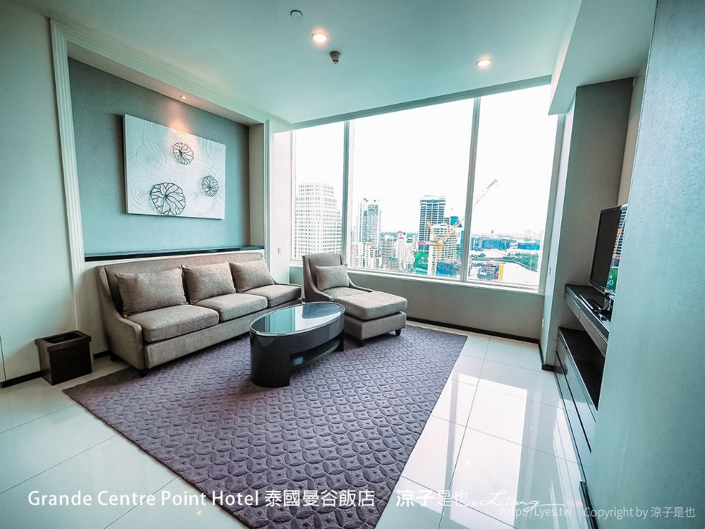 Grande Centre Point Hotel Terminal 21 泰國曼谷飯店