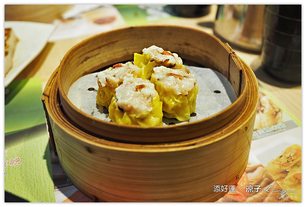 香港-添好運 點心專門店 來香港必吃的添好運米其林餐廳