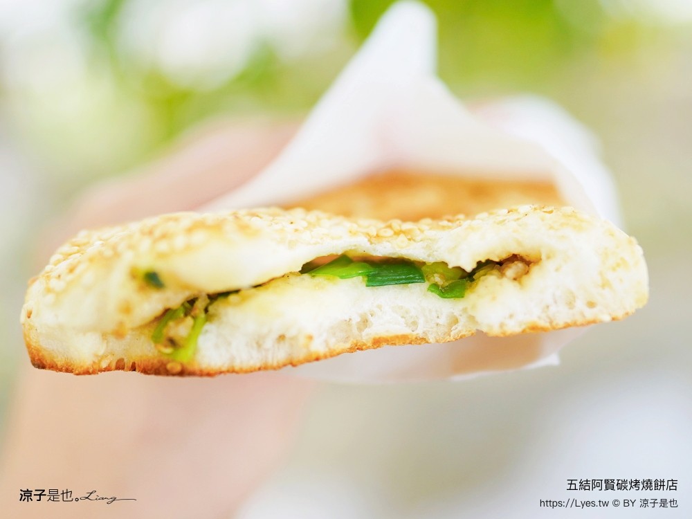 五結碳烤燒餅店 古早味 人氣必買