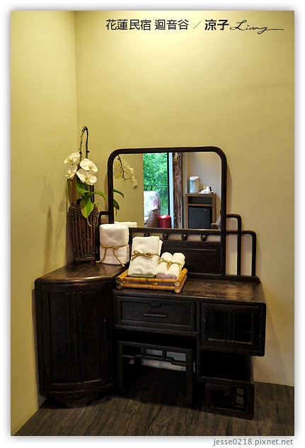 花蓮住宿-迴音谷 花蓮民宿 星巴卡房(Echo villa)-森林裡的夢幻玻璃屋