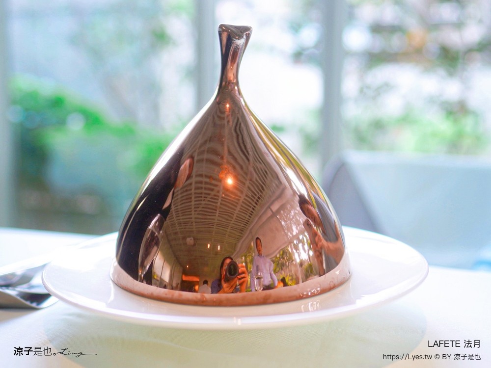 lafete．法月 菜單 台中 法式料理 約會慶生餐廳 玻璃屋 老宅 庭園餐廳 台中西區 景觀餐廳 午間套餐 晚餐 假日套餐 訂位