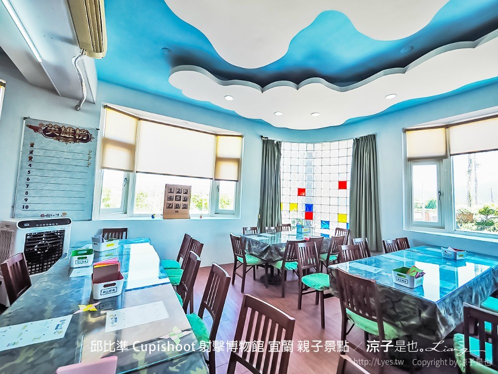 邱比準 cupishoot 射擊博物館 宜蘭 親子景點