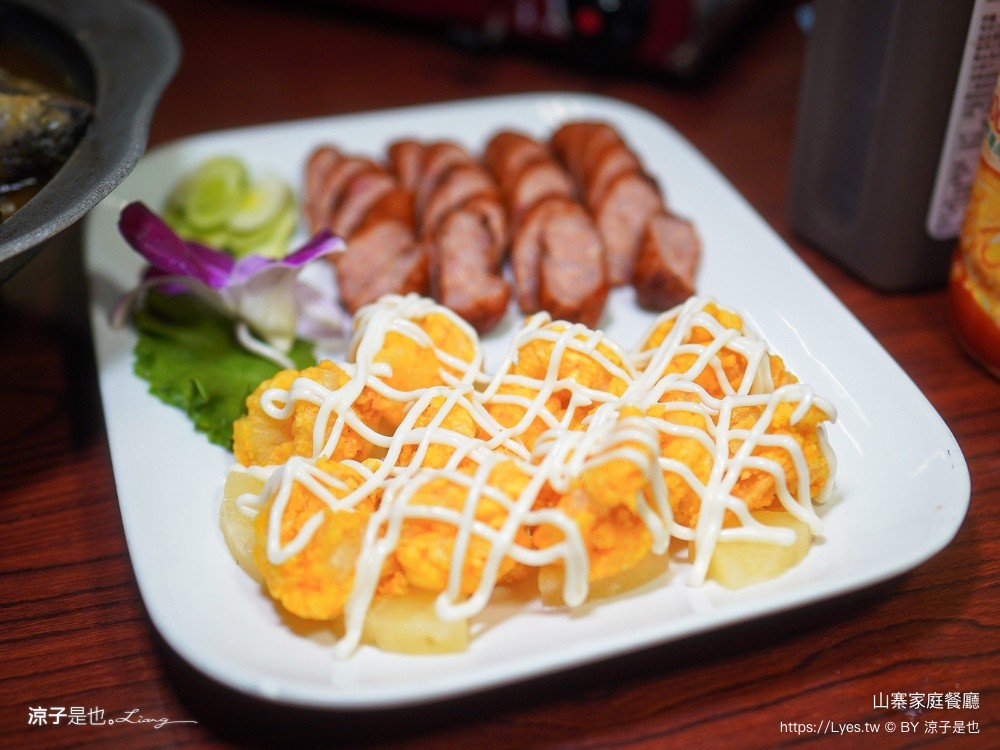 山寨家庭餐廳 新營美食 台南合菜餐廳 新營合菜餐廳 台南辦桌料理 新營餐廳