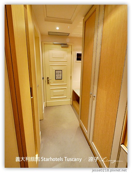 義大利住宿-Starhotels Tuscany-Day5義大利四星級佛羅倫斯飯店