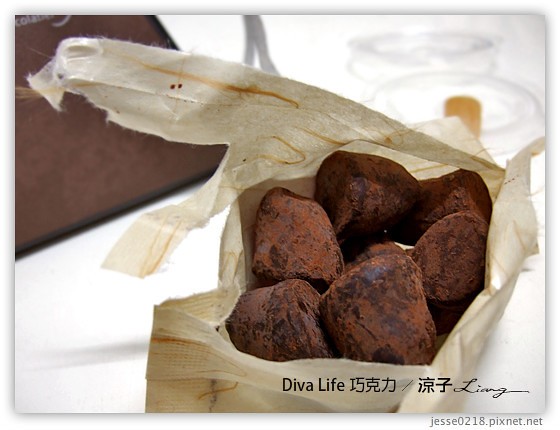 Diva Life 巧克力 3