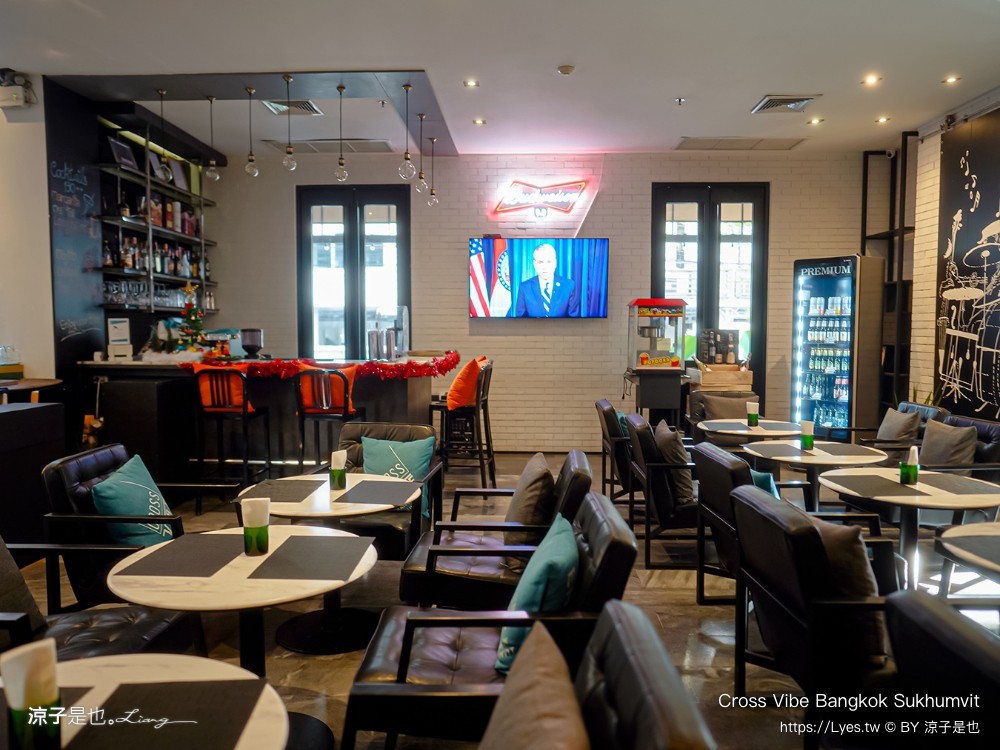 曼谷住宿 Cross Vibe Bangkok Sukhumvit 泰國飯店 四星級 親子飯店推薦 bts on nut 公寓式旅店 房價 交通 素坤逸