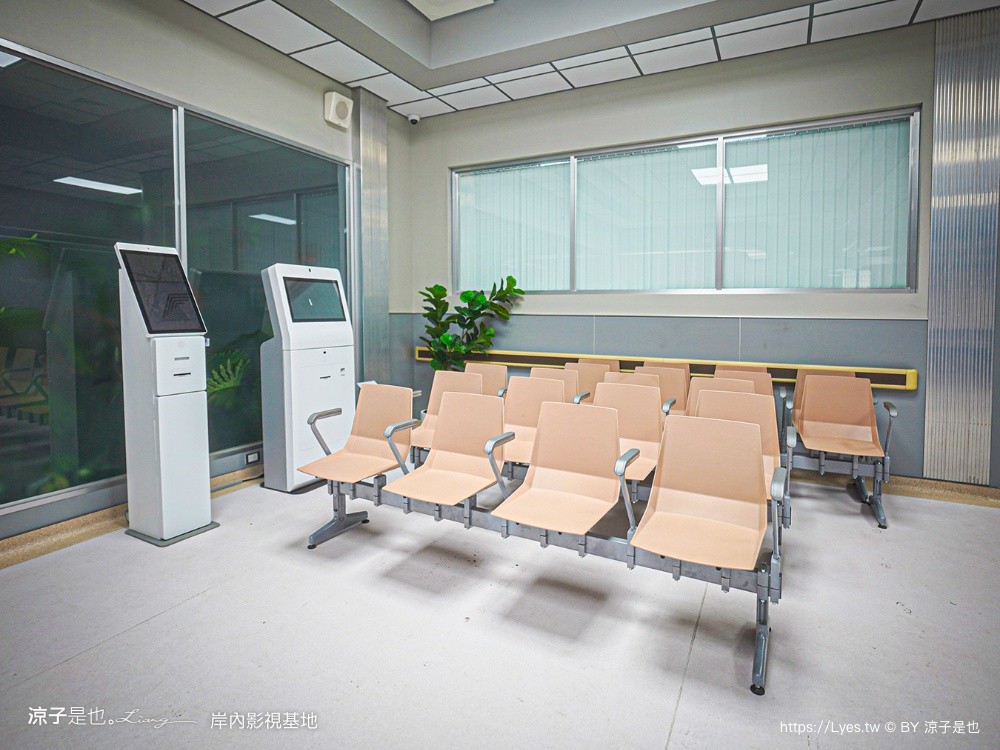 岸內影視基地 台南拍片景點 鹽水岸內糖廠 台灣電影拍攝場景 急診室的奇蹟