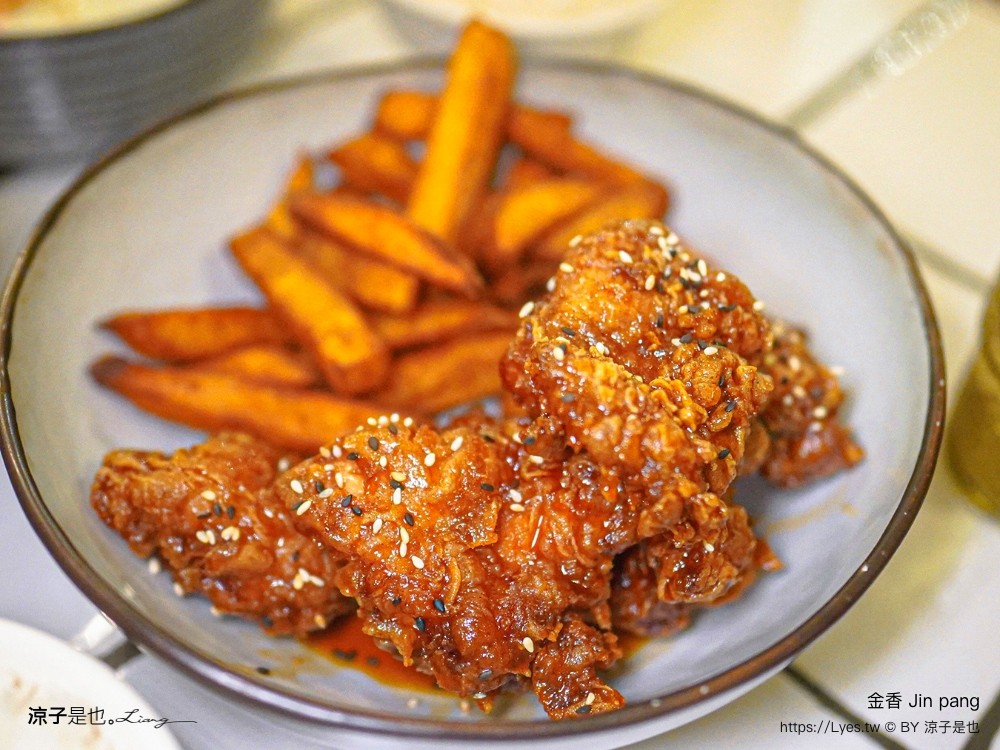金香 菜單 jin pang 台中 北屯 文青風 台菜料理 巷弄美食 台中餐廳 訂位