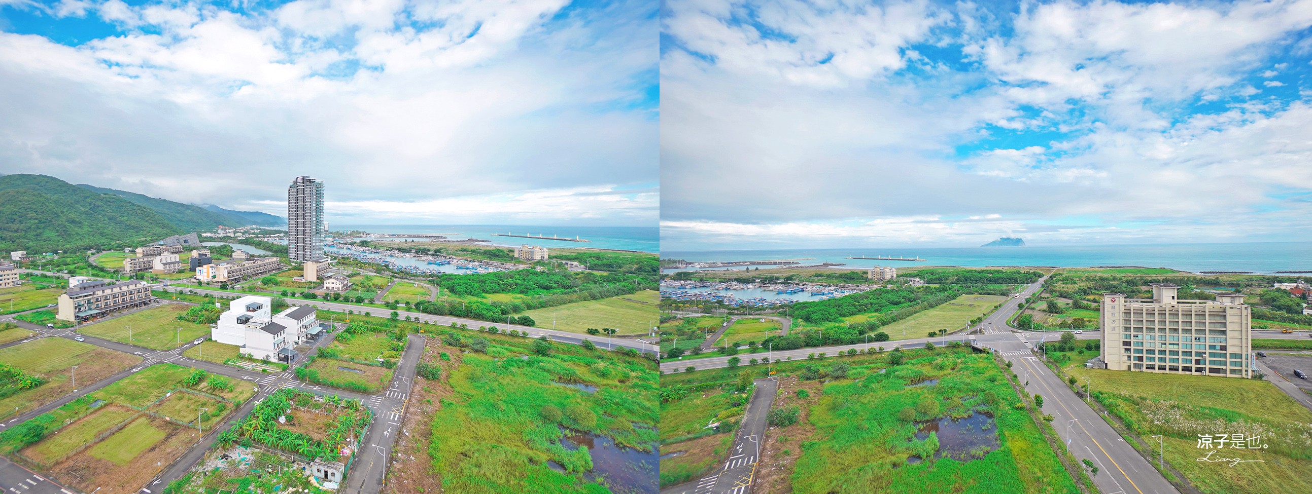 蘭陽烏石港海景酒店 宜蘭頭城住宿 宜蘭親子飯店 龜山島海景房型 童趣親子房 泳池電影院 一泊二食