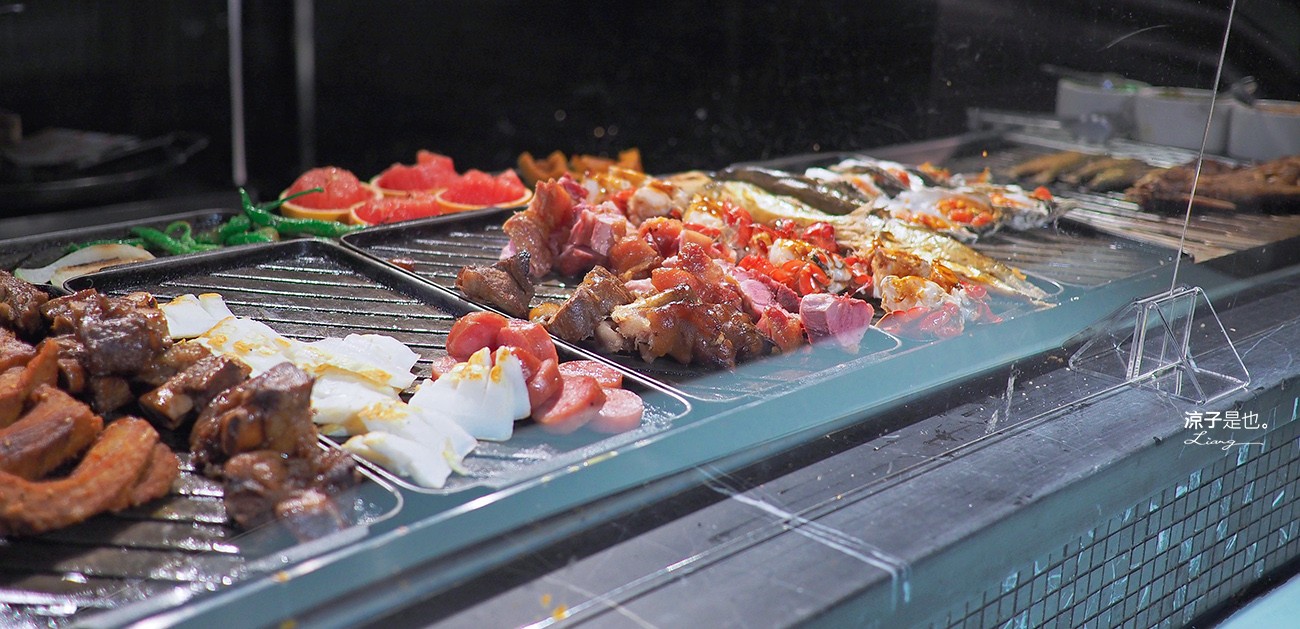 台北-栢麗廳 晶華酒店吃到飽餐廳防疫升級開放訂位啦！11大類豐富菜色自助晚餐吃到飽 五星級飯店buffet美食推薦