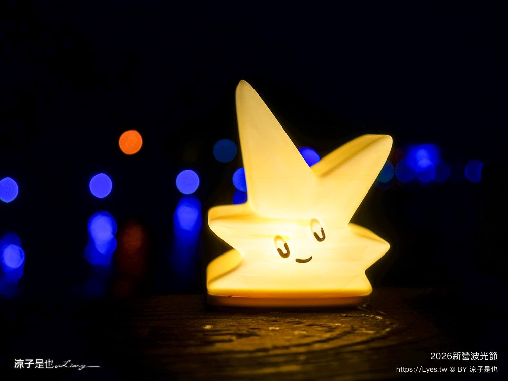  2026新營波光節 光之夢 台南夜拍景點 台南景點 台南燈節 台南親子景點 天鵝湖公園 新營夜景 新營景點 新營波光節 新營燈會