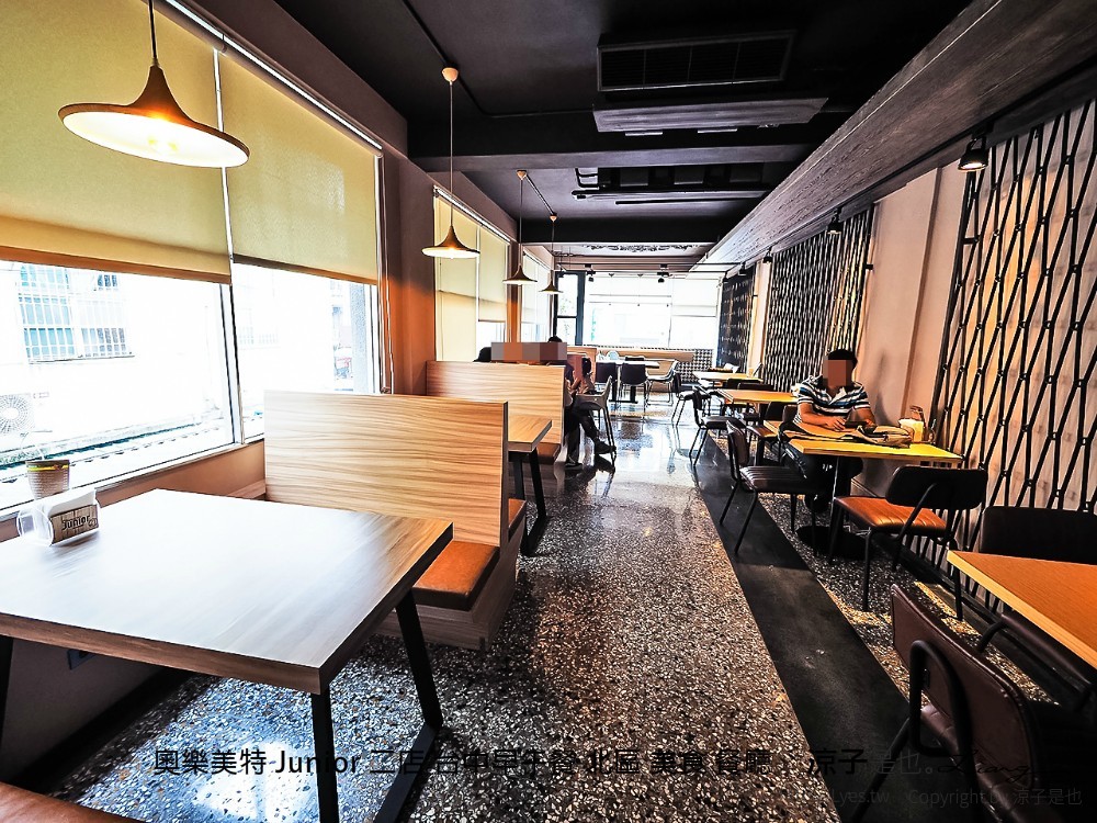 奧樂美特 junior 二店 台中早午餐 北區 美食 餐廳