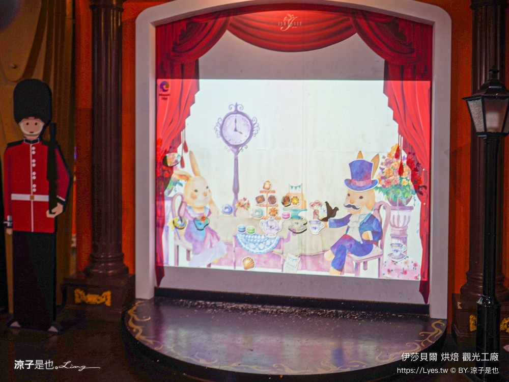 伊莎貝爾烘焙觀光工廠 台中免費景點 親子景點 台中大雅景點 diy體驗 台中觀光工廠推薦