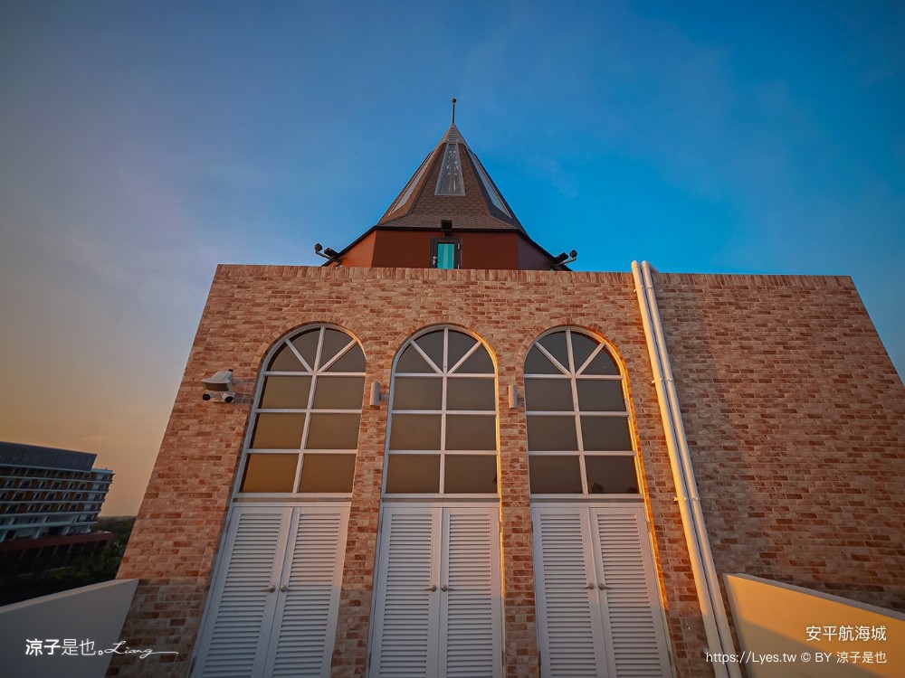 安平航海城 門票 台南景點 鐵達尼號 全新景點 安平航海城預約 安平城堡 羅馬假期 網紅打卡