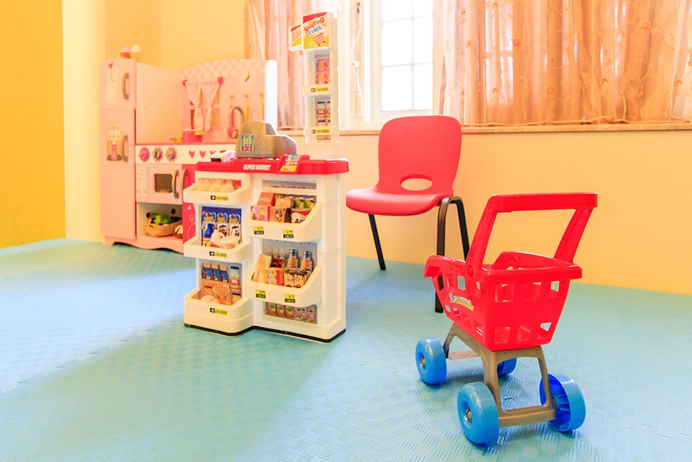 風清雅筑遊戲室