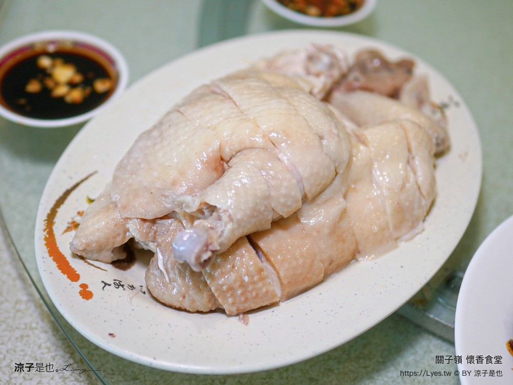 懷香食堂 菜單 關子嶺美食 台南餐廳 必點 推薦菜色 cp值 白斬雞 2025最新