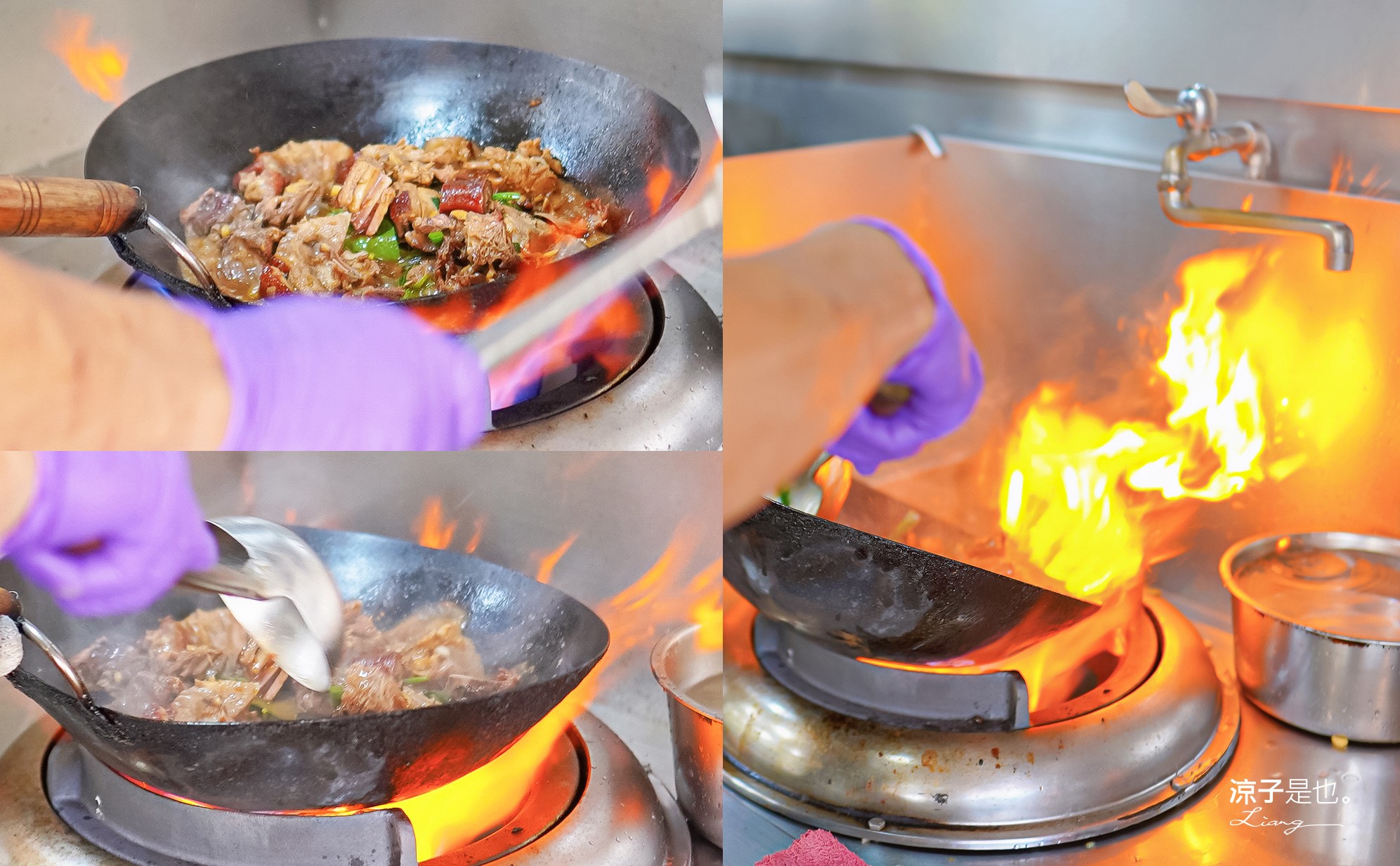 九合脆皮烤鴨 埔里 炒鴨架 高麗菜 片鴨 酸白菜鴨湯 南投外帶美食 露營野餐 旅遊美食推薦