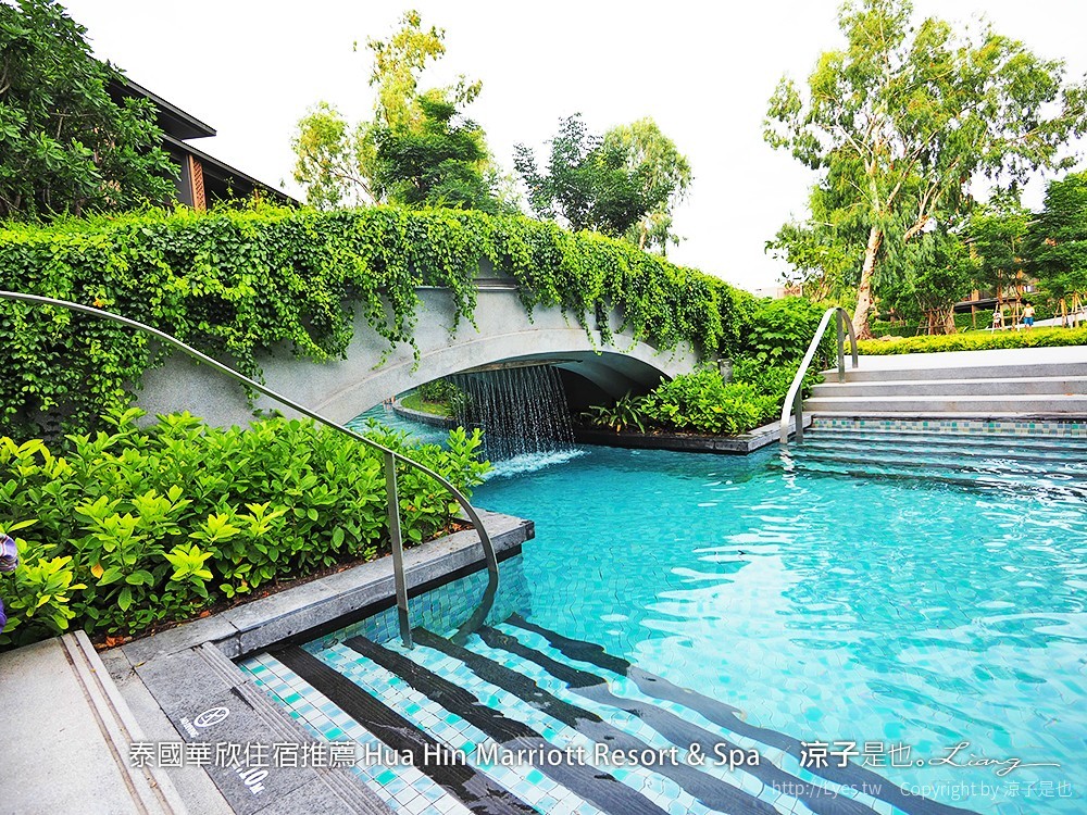 泰國華欣住宿推薦 Hua Hin Marriott Resort & Spa