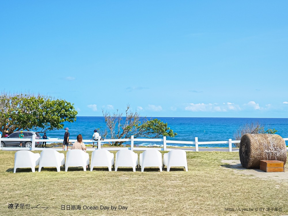 日日海霧 墾丁景點 屏東美食 墾丁海景 冰淇淋 ocean day by