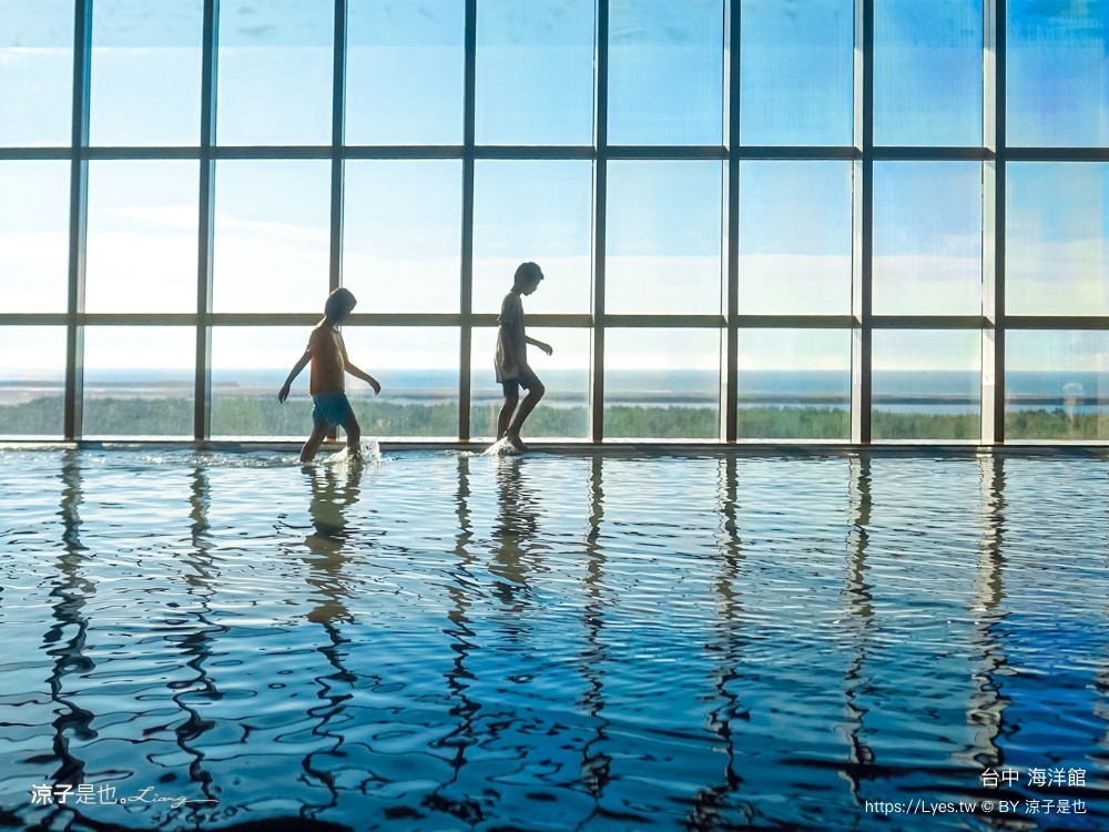 台中海洋館 門票優惠 交通 八大展區 免費票 台中親子景點 台中景點推薦 懶人包 攻略 必看特色