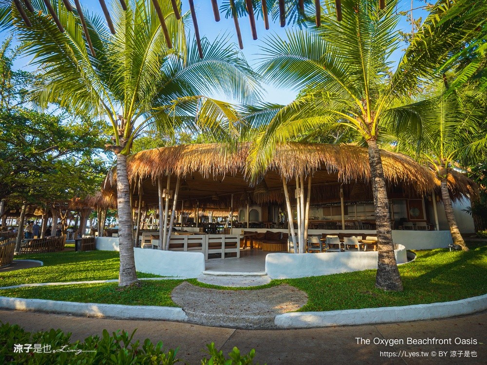 The Oxygen Beachfront Oasis 芭達雅 海景餐廳 芭達雅景觀餐廳 Phuket Restaurant 泰國景點