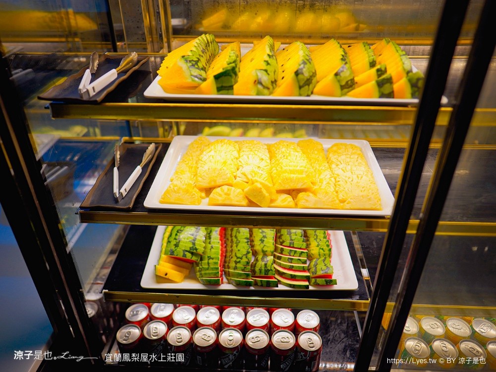 鳳梨屋水上莊 餵羊 早餐 晚餐 帳棚 親子diy