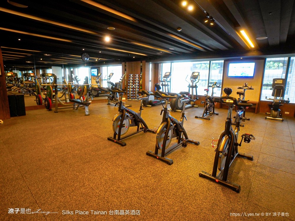 台南晶英酒店 台南住宿 星級飯店 親子飯店 房型 泳池 早餐 兒童遊戲室 餐廳 silks place tainan