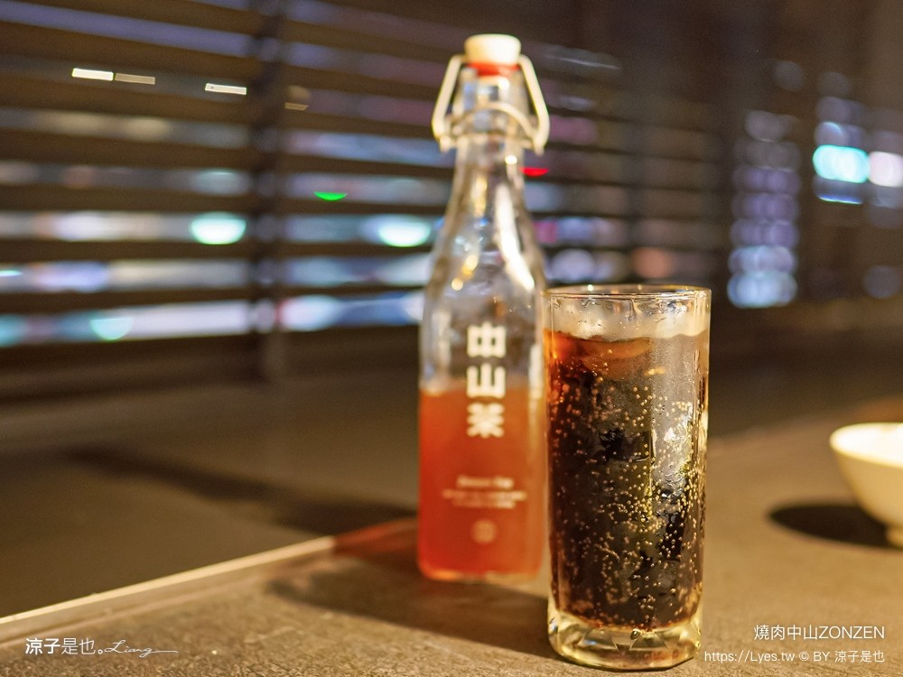 燒肉中山 菜單 台中大墩 燒肉界孫中山 zonzen 高質感烤肉 美食餐廳 台中 代客燒烤