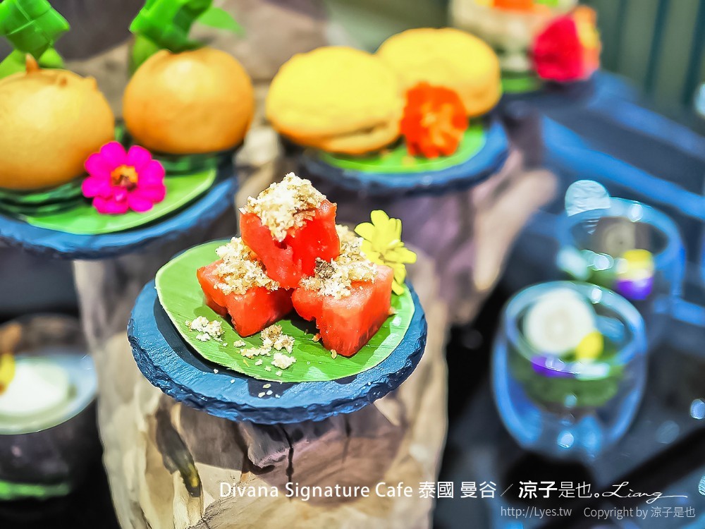 Divana ForRest Cafe signature 泰國 曼谷