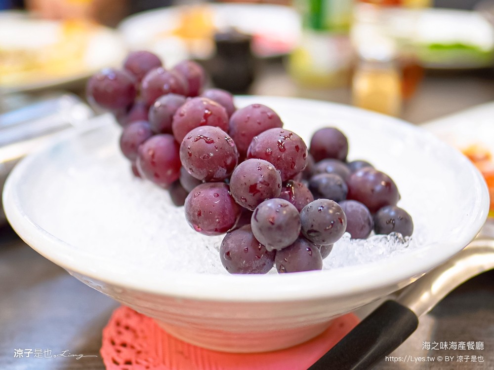 海之味 台南美食 安平餐廳 無菜單 海鮮辦桌料理 海鮮合菜 停車場 海之味台南 海鮮粥