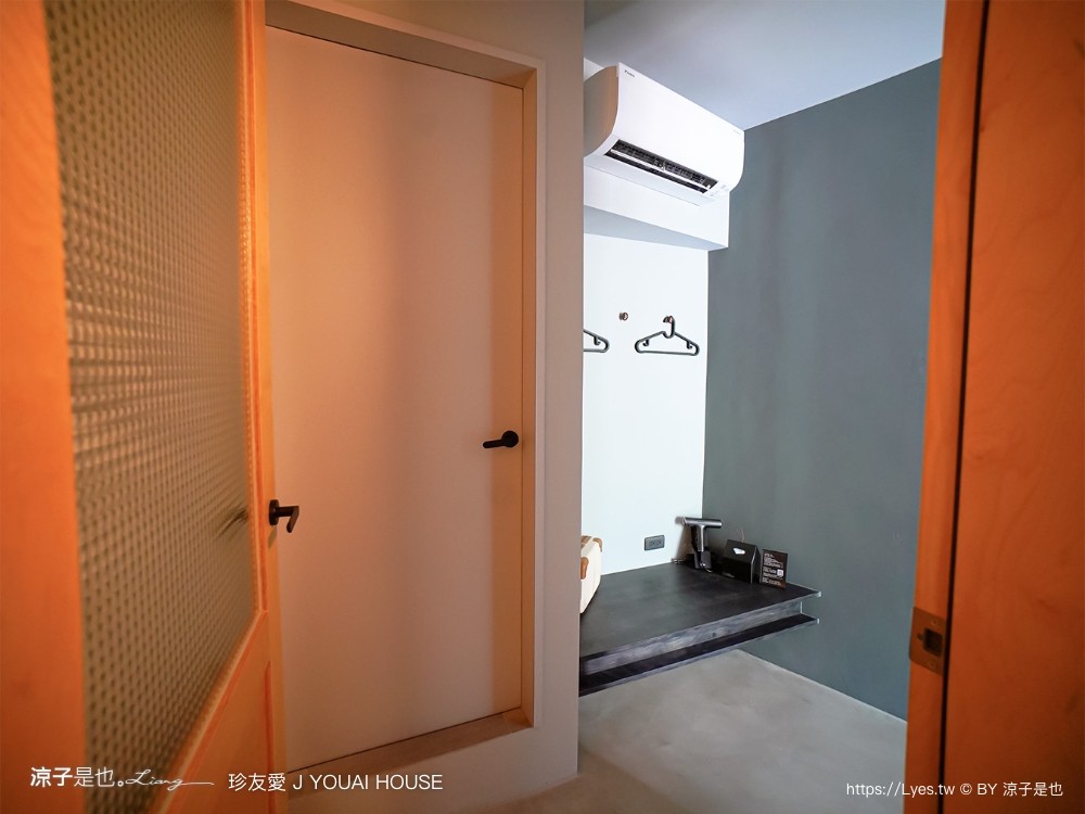 珍友愛 台南住宿 台南包棟民宿 台南美術館飯店 珍友愛價格 房型 設施 廚房 珍友愛景觀包棟民宿 j youai house