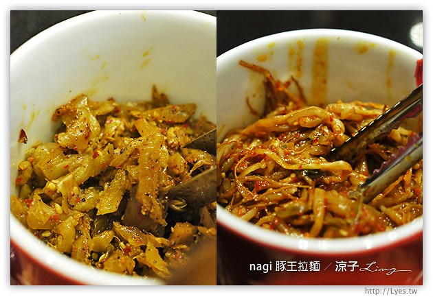 台中-nagi凪 豚王日本拉麵-東京拉麵大賞冠軍的豚骨拉麵來台中啦！