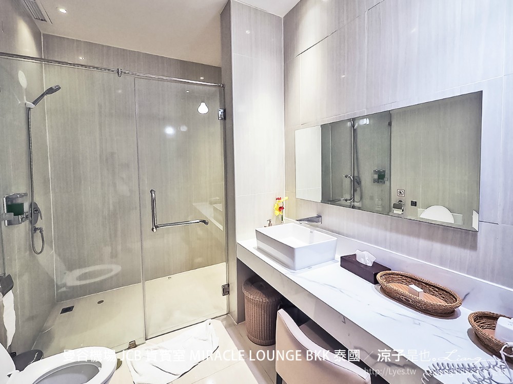 曼谷機場 jcb 貴賓室 miracle lounge bkk 泰國