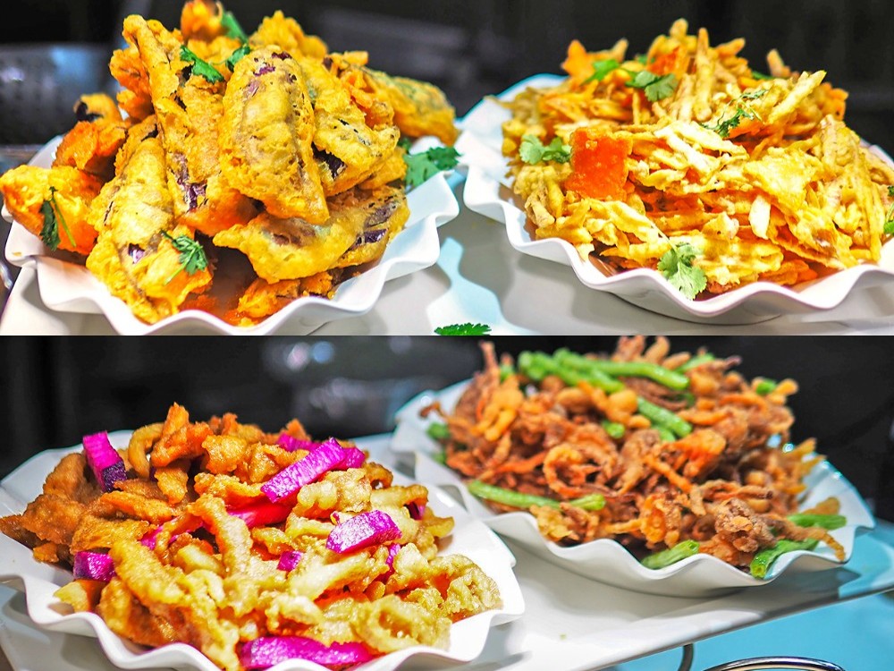 澎湖美食-宜客樂海港百匯自助餐廳 澎湖福朋喜來登酒店(早餐&晚餐篇) 澎湖飯店 Buffet 吃到飽