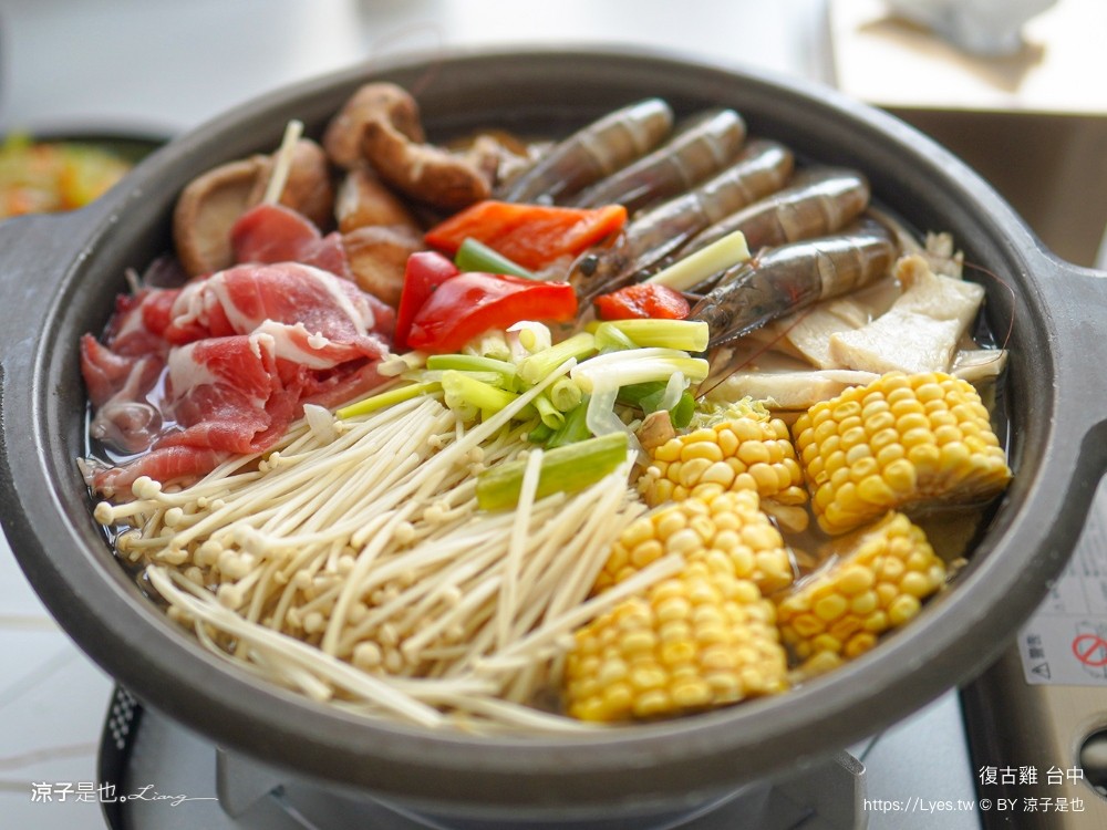 復古雞 菜單 台中旱溪店 清境美食 窯烤雞推薦 台中合菜餐廳 旱溪美食 台中烤雞 台中東區美食