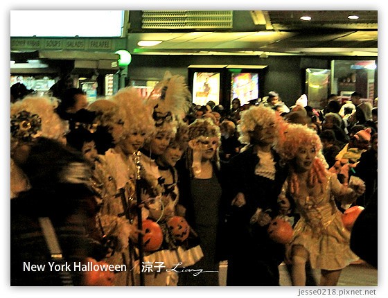 New York Halloween 3